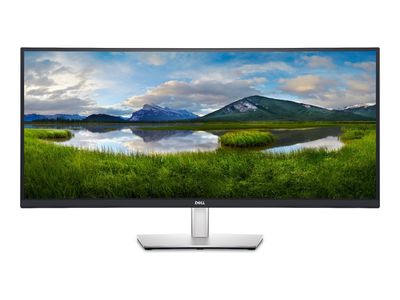 Dell Curved LED-Display P3424WE  - 86.4 cm (34") - 3440 x 1440 UWQHD_thumb