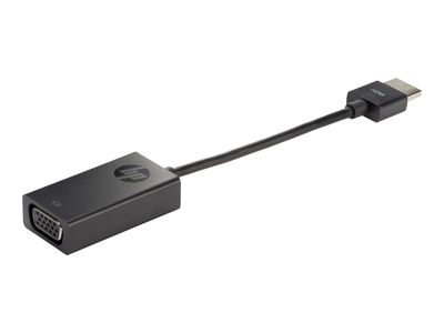 HP HDMI to VGA Display Adapter - Videoanschluß - HDMI / VGA_thumb