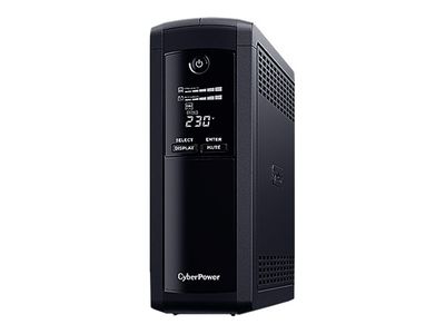 CyberPower Value Pro VP1600ELCD - UPS - 960 Watt - 1600 VA_1