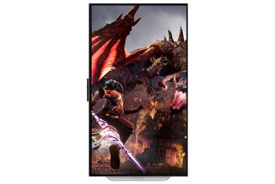 Samsung OLED Gaming-Monitor Odyssey G80SD - 80 cm (31.5") - 3840 x 2160 4K_8
