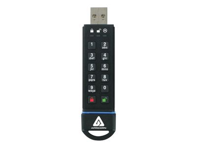 Apricorn Aegis Secure Key 3.0 - USB flash drive - 16 GB_3