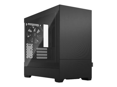 Fractal Design Pop Mini Silent - tower - micro ATX_thumb