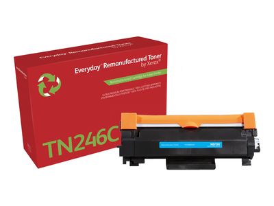 Xerox Brother HL-3152 - cyan - compatible - toner cartridge (alternative for: Brother TN246C)_thumb
