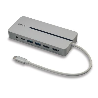 Lindy Notebook-Dockingstation USB 3.2_thumb