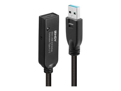 LINDY - USB-Erweiterung - USB 3.2, USB 3.1 Gen 1, USB 3.0_thumb