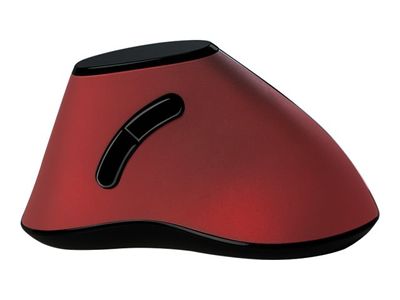 LogiLink Mouse ID0159 - Red/Black_4