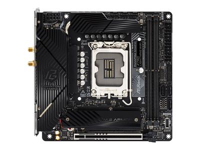 ASRock Phantom Gaming B760I LIGHTNING WIFI - motherboard - mini ITX - LGA1700 Socket - B760_thumb