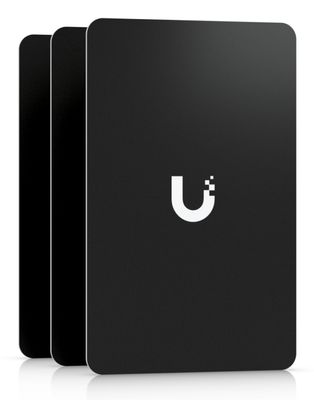 Ubiquiti UniFi Access Zugangskarten - NFC - 10 Stück_2