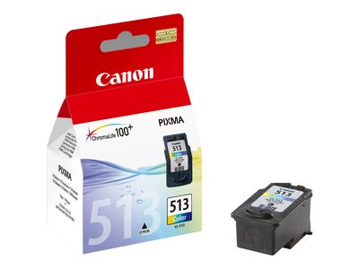 Canon ink cartridge CL-513 - Farbe (Cyan, Magenta, Yellow)_2
