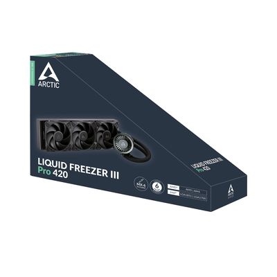ARCTIC Wasserkühler Liquid Freezer III Pro 420_5