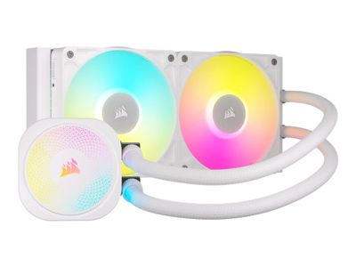 CORSAIR iCUE Link TITAN 240 RX RGB - Prozessor-Flüssigkeitskühlsystem_thumb