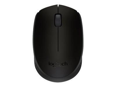 Logitech mouse M171 - black_1