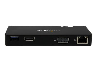 StarTech.com Notebook-Mini-Dockingstation Universal USB 3.0_2