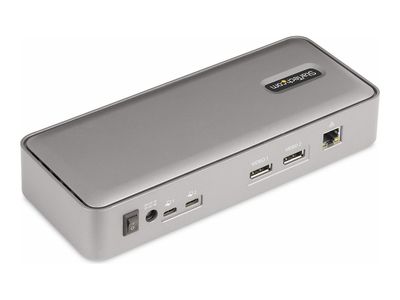 StarTech.com Dual-Laptop USB-C KVM docking station_4