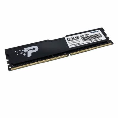 Patriot RAM  - 16 GB - DDR4 3200 DIMM CL19_2