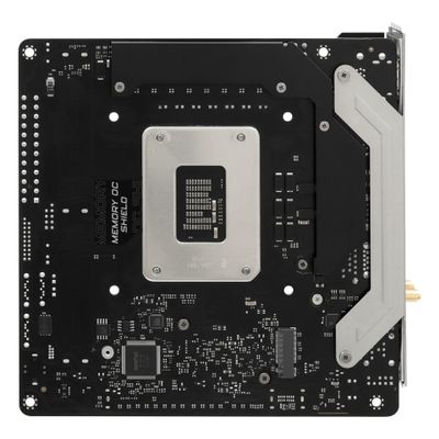 ASRock Phantom Gaming B860I Lightning WiFi - motherboard - mini ITX - LGA1851 Socket - B860_3