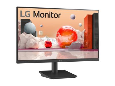 LG 24BA400-B - LED-Monitor - Full HD (1080p) - 60 cm (24")_3