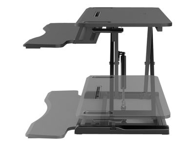 Neomounts NS-WS300 - standing desk converter - black_8