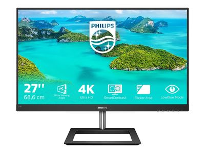 Philips LED-Display E-line 278E1A - 68.6 cm (27") - 3840 x 2160 4K UHD_thumb