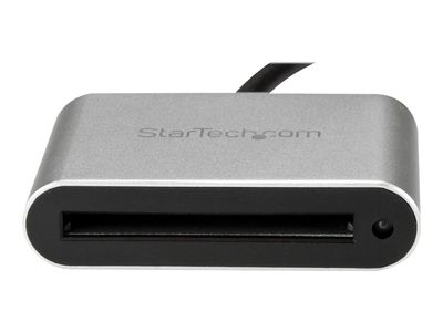 StarTech.com CFast Card Reader - USB 3.0 - USB Powered - UASP - Memory Card Reader - Portable CFast 2.0 Reader / Writer (CFASTRWU3) - card reader - USB 3.0_2