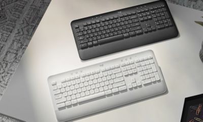 Logitech Tastatur K650 - Graphit_2
