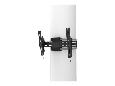 Neomounts WL35S-910BL16 mounting kit - for flat panel - black_thumb