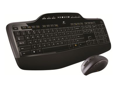 Logitech Wireless Desktop MK710 - Tastatur-und-Maus-Set - Englisch Eingabegerät_2