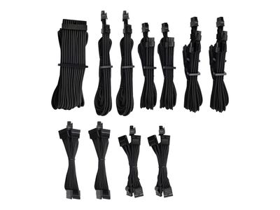 CORSAIR Premium individually sleeved pro kit (Type 4, Generation 4) - power cable kit - 61 cm_1