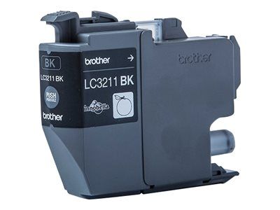 Brother Ink Cartridge LC-3211BK - Black_thumb