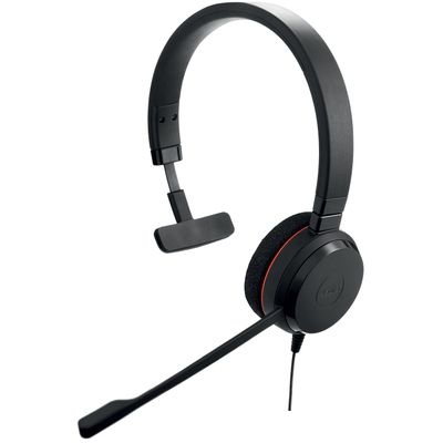 Jabra On-Ear Headset EVOLVE 20 MS Mono_thumb