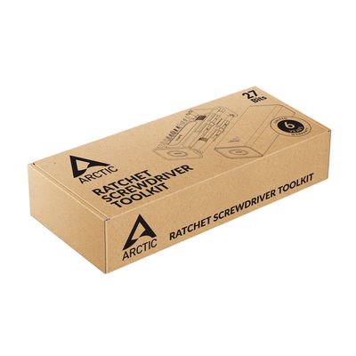 ZUB Arctic Ratchet Screwdriver Toolkit_2