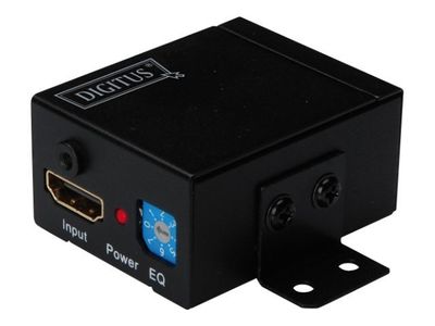 DIGITUS Professional HDMI Repeater DS-55901 - video/audio extender - HDMI_thumb