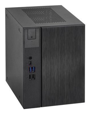 ASRock Barebone DeskMeet X300 Series - Kompakt-PC - keine CPU_thumb