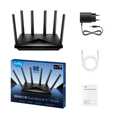 Router Cudy WR6500H Wi-Fi 7 Mesh_3