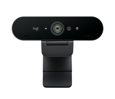 Logitech Brio 4K webcam 13 MP 4096 x 2160 pixels USB Black_2