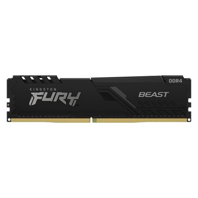 RAM Kingston D4 3200   8GB C16 FURY Beast bulk_thumb