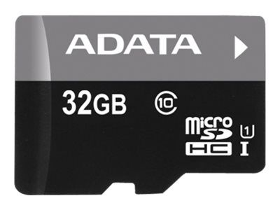 ADATA Premier - flash memory card - 32 GB - microSDHC UHS-I_thumb