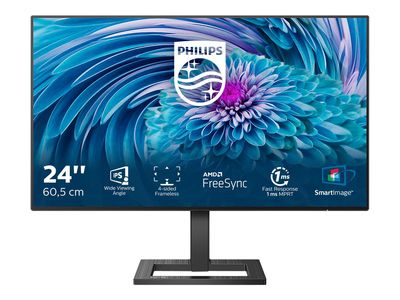 Philips LCD Gaming-Display E-line 242E2FA - 60.5 cm (24") - 1920 x 1080 Full HD_thumb