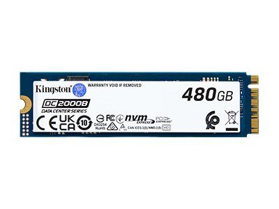 Kingston Data Center DC2000B - SSD - Enterprise - 480 GB - PCIe 4.0 x4 (NVMe)_1