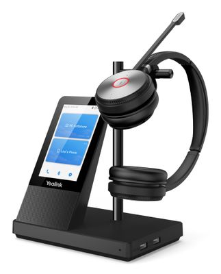 Yealink WH66 Dual UC-DECT Wireless headset_3