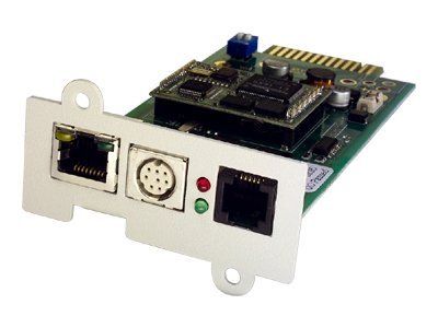 ONLINE USV Remote Management Adapter DW5SNMP30 - PCIe_thumb