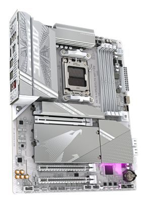 GIGABYTE Mainboard AORUS X870 ELITE WIFI7 ICE - ATX - Socket AM5 - AMD X870_3