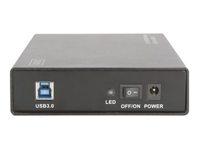 DIGITUS Externes Festplattengehäuse DA-71106 - 3.5" SSD/HDD - USB 3.0_thumb