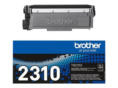 Brother TN2310 - Schwarz - Original - Tonerpatrone_thumb