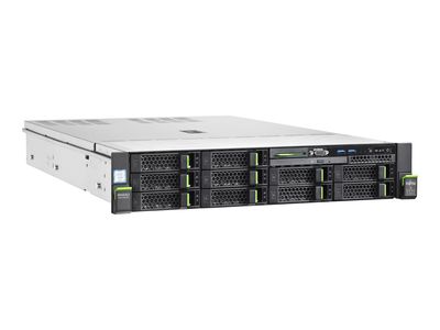 Fujitsu Server PRIMERGY RX2540 M5 - Intel® Xeon® Silver 4208_2