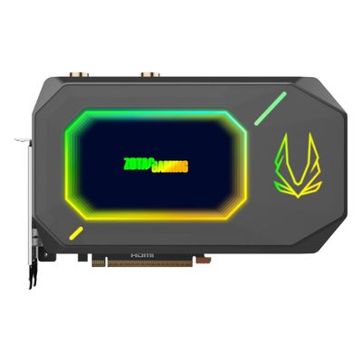 VGA Zotac RTX5090 32GB Arctic Storm water cooled_3