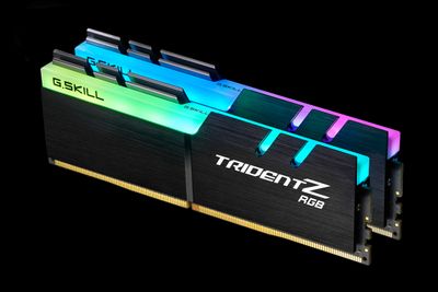 G.Skill RAM TridentZ RGB Series - 16 GB (2 x 8 GB Kit) - DDR4 3200 DIMM CL16_thumb
