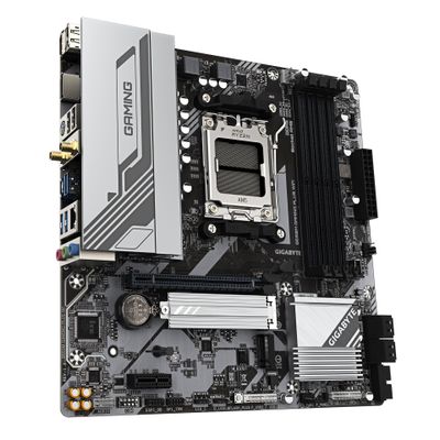 Gigabyte B650M GAMING PLUS WIFI - 1.X - Motherboard - micro ATX - Socket AM5 - AMD B650_3