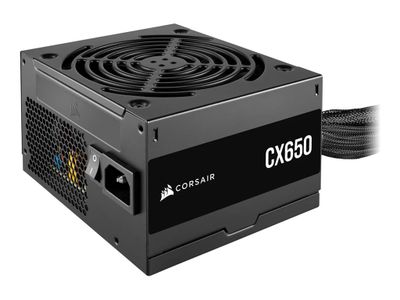 CORSAIR CX Series CX650 - power supply - 650 Watt_thumb