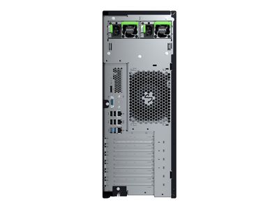 Fujitsu PRIMERGY TX1330 M5 - tower - Xeon E-2334 3.4 GHz - 16 GB - no HDD_11